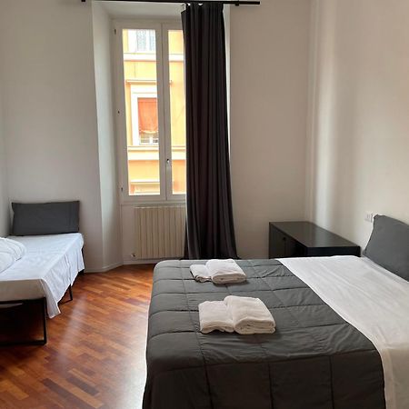 Whouse Large Suite Apartment Indipendenza Bolonha Exterior foto